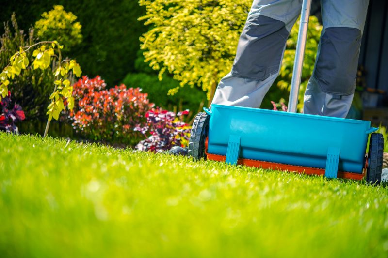 Lawn Fertilization