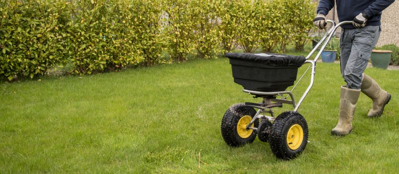 Lawn Care Equipment