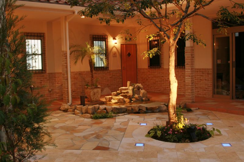 Patio Lights Installation in Pasadena, CA