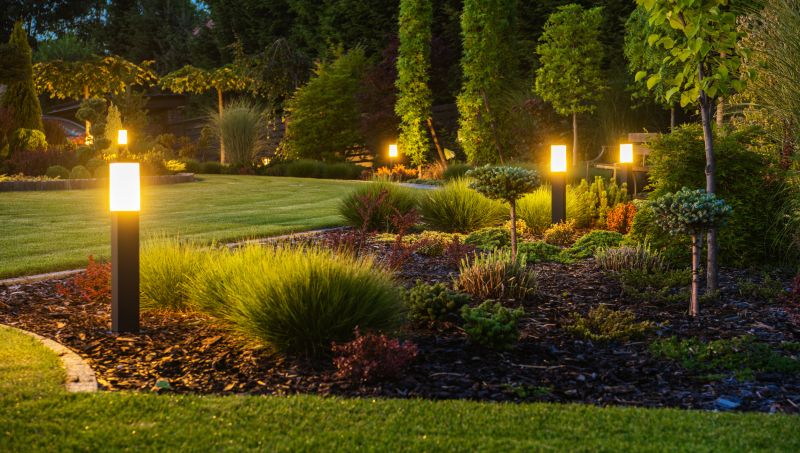 Pond Lighting Installation in Kansas City, MO