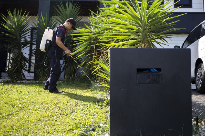 Yard Treatment Service