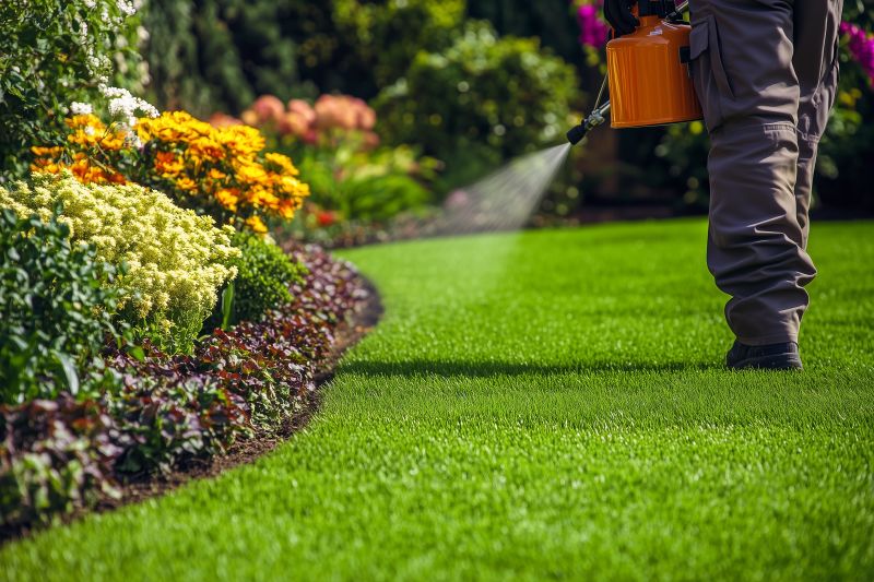 Yard Fertilization